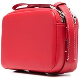 Thumbnail for your product : Proenza Schouler White Label Watts leather camera bag