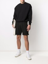 Thumbnail for your product : Alchemy Piped Trim Running Shorts