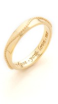 Thumbnail for your product : Monica Rich Kosann Suppose You Love Me Beading Ring