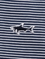 Thumbnail for your product : Paul & Shark Knitted Striped Long-Sleeve Shirt