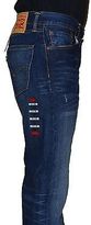 Thumbnail for your product : Levi's $78 Men's 505 Straight Fit Jeans Blue #0822