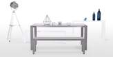 Thumbnail for your product : Bramante Large Bench, Grey