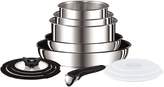 Thumbnail for your product : Tefal Ingenio Stainless Steel 13 Piece Set