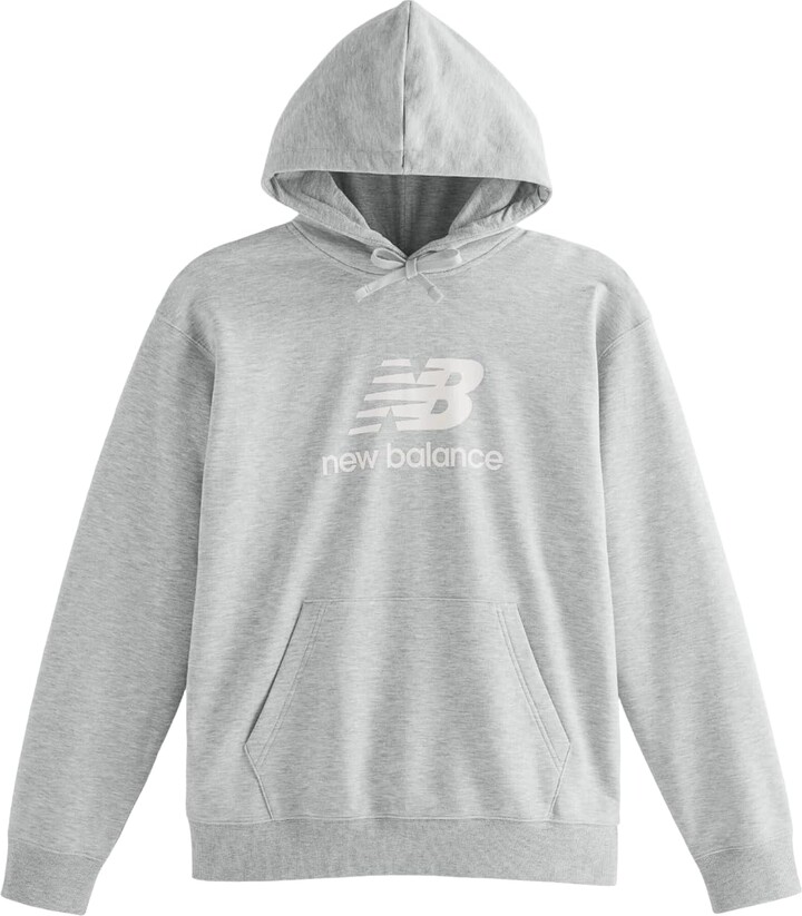 New Balance Men's Sport Essentials French Terry Logo Hoodie
