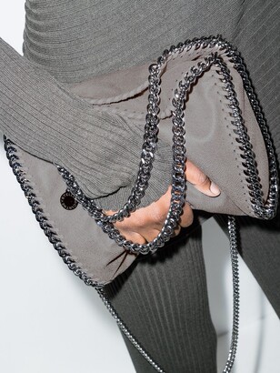 Stella McCartney mini Falabella faux-leather shoulder bag