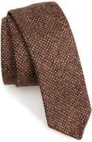 Thumbnail for your product : BOSS Melange Wool Skinny Tie