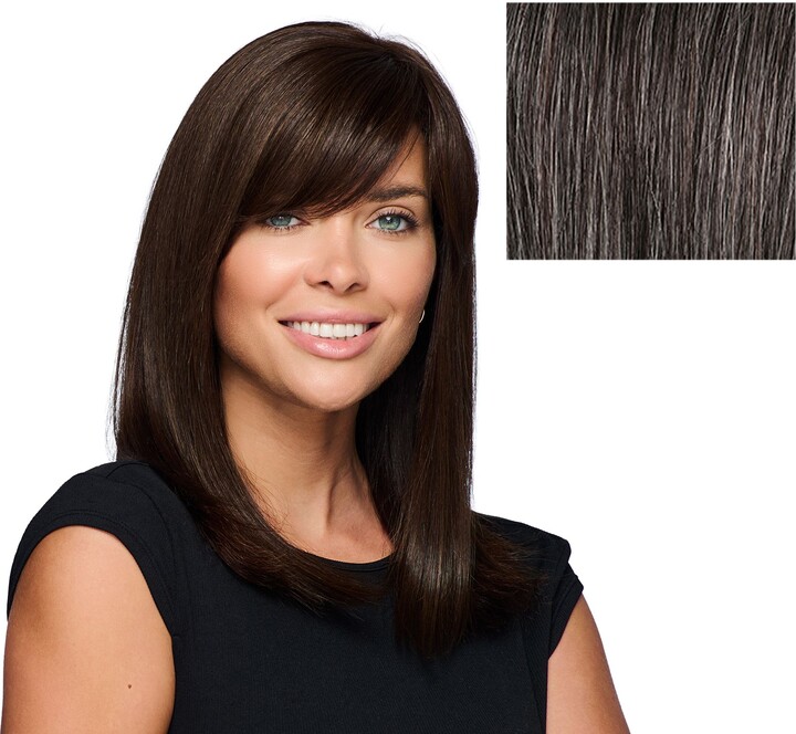 Hairdo. by Jessica Simpson & Ken Paves by Ken Paves Side Fringe Hair Topper