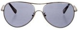 Thumbnail for your product : Lanvin Oversize Aviator Sunglasses