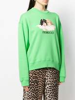 Thumbnail for your product : Fiorucci Vintage Angels sweater