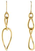 Thumbnail for your product : Faraone Mennella 18K Drop Earrings
