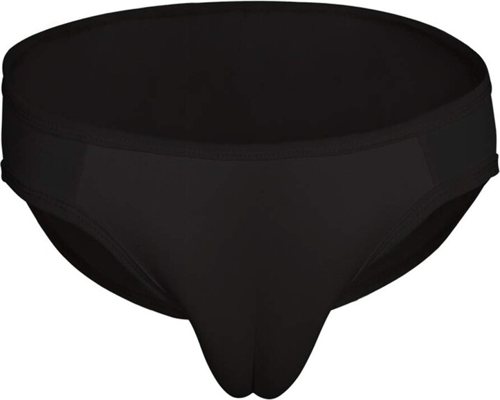 BaronHong Crossdresser Thong Panty Cael Toe Hiding Gaff Shaping Brief