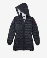Thumbnail for your product : Canada Goose Down Fill Hooded Camper 3/4 Length Jacket