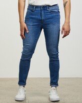 Thumbnail for your product : Lee Men's Blue Skinny - Z-Roller Skinny Jeans