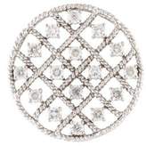 Thumbnail for your product : 14K Diamond Circle Pendant white 14K Diamond Circle Pendant
