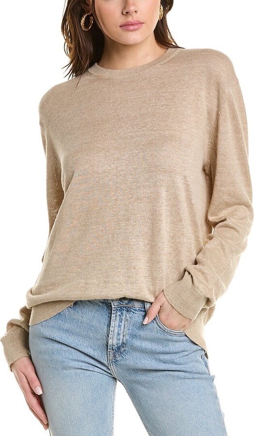 Michael Kors Women's Brown Sweaters | ShopStyle