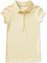 Thumbnail for your product : Nautica Big Girls 7-16 Short Sleeve Polo Shirt