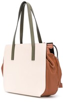 Thumbnail for your product : Marni Colour Block Tote Bag
