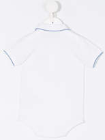 Thumbnail for your product : Il Gufo logo polo shirt