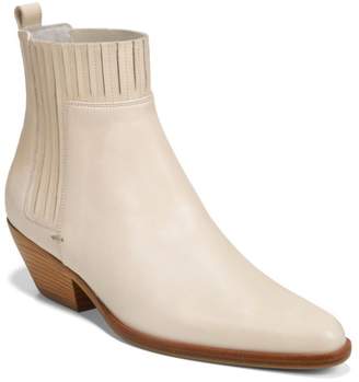 Vince Eckland Leather Booties