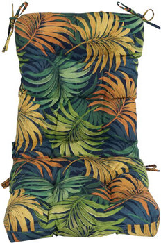 Bay Isle Home 1 - Piece Outdoor Seat/Back Cushion