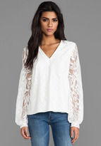 Thumbnail for your product : Alexis Florencia Lace Blouse