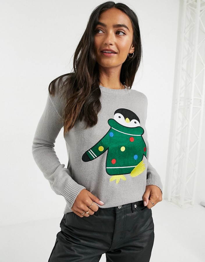 colorblock turtleneck