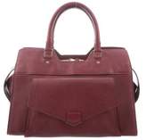 Thumbnail for your product : Proenza Schouler Ps13 Leather Satchel silver Ps13 Leather Satchel
