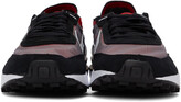 Thumbnail for your product : Nike Black Waffle One SE Sneakers