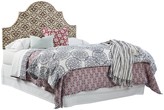 Thumbnail for your product : John Robshaw Mujan High Arch Headboard, Queen
