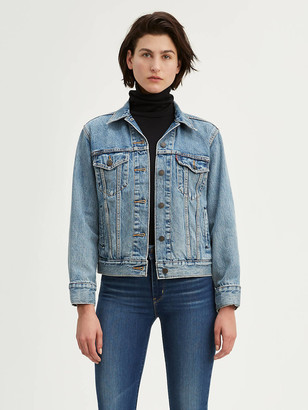 levi's trucker jacket google