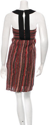 M Missoni Stripe Dress