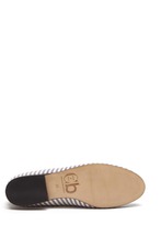 Thumbnail for your product : CB Made in Italy Canvas Slipper Flat