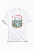 Thumbnail for your product : Urban Outfitters Get Elevated Mountain Tee