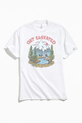Urban Outfitters Get Elevated Mountain Tee