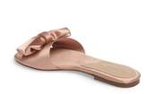 Thumbnail for your product : Charles David Bow Slide Sandal