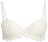 Thumbnail for your product : Simone Perele Amour Plunge Push-Up Bra