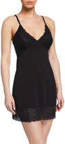 Thumbnail for your product : Cosabella Ferrara Lace-Trim Chemise