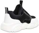 Thumbnail for your product : Moschino 30mm Mesh & Neoprene Sneakers