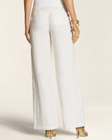 Thumbnail for your product : Chico's Linen Pants