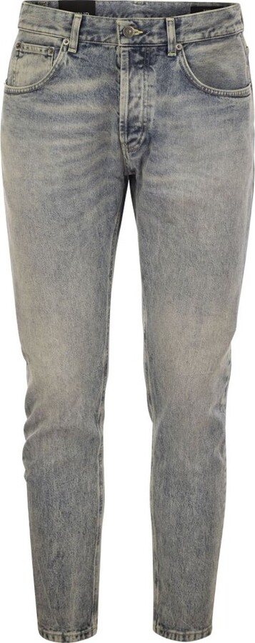 Dondup Dian Carrot Fit Jeans ShopStyle