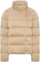 Thumbnail for your product : Jaeger Stretch Satin Short Puffa