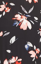 Thumbnail for your product : Chaus Women's Ruffled Floral Print Blouse