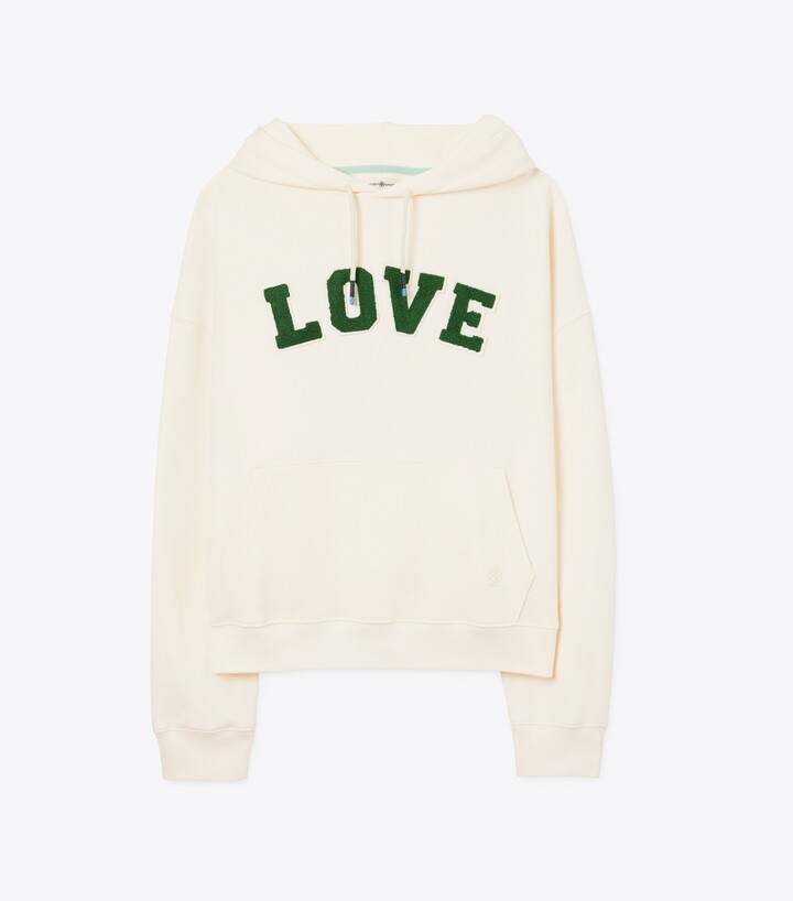 tory burch sweatshirt