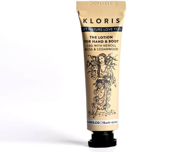 KLORIS The Lotion Hand and Body Tube 15ml ShopStyle