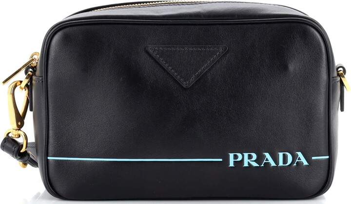 Prada Camera Bag Soft Calf Small at 1stDibs  prada logo camera bag, prada  canera bag, prada camera bag leather