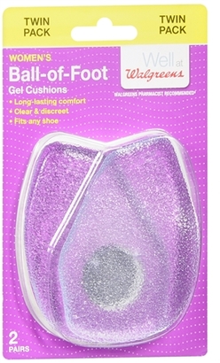 Walgreens Ball-of-Foot Gel Cushion, Women's