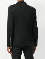 Thumbnail for your product : Givenchy metallic detail jacket