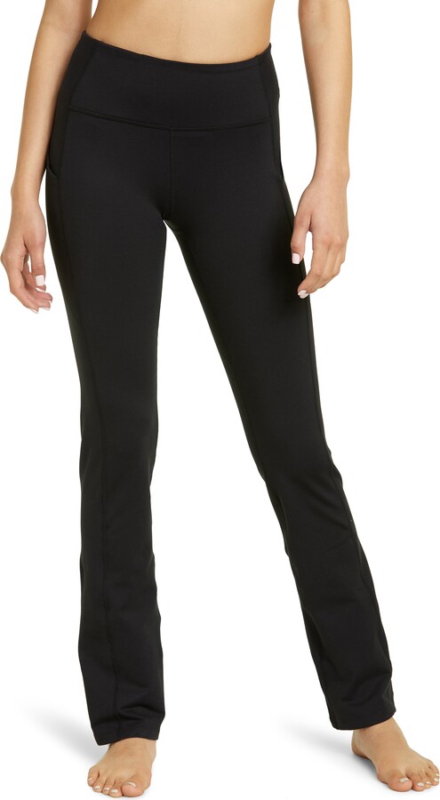 Zella Restore Soft Pocket Leggings - ShopStyle Activewear Pants