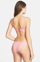 Thumbnail for your product : Stella McCartney 'Stella Smooth' Underwire Balconette Bra