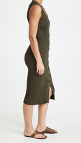 Thumbnail for your product : Enza Costa Sleeveless Cardigan Dress